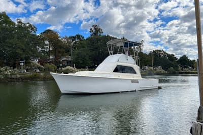BOATZON | Hatteras 36 Sport Fisherman 1963 BOATZON | Hatteras 36 Sport Fisherman 1963
