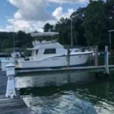 BOATZON | Hatteras 37 Convertible 1978