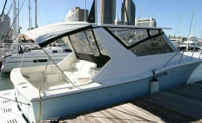 BOATZON | Hatteras 39 Sport Express 1996