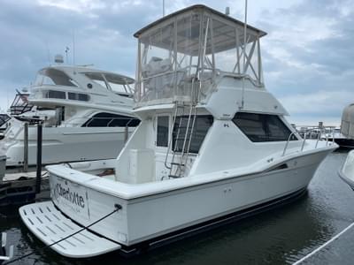 BOATZON | Hatteras 39 Sportfish 1995 BOATZON | Hatteras 39 Sportfish 1995