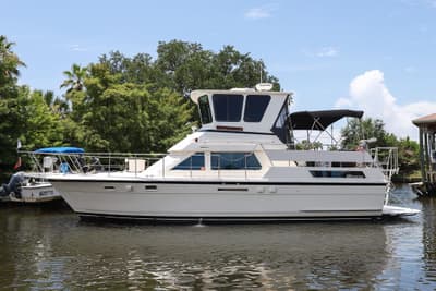 BOATZON | Hatteras 40 Double Cabin 1987 BOATZON | Hatteras 40 Double Cabin 1987