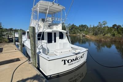 BOATZON | Hatteras 41 Convertible 1965