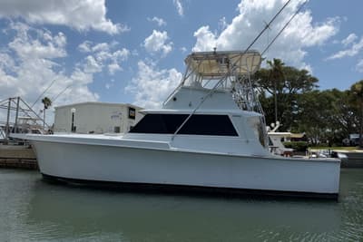 BOATZON | Hatteras 41 Convertible 1967