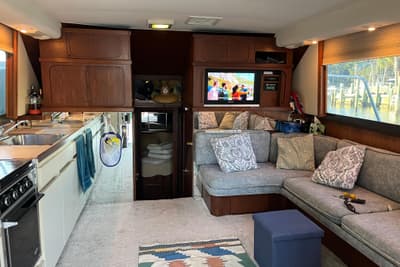 BOATZON | Hatteras 41 Convertible 1987