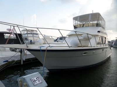 BOATZON | Hatteras 42 Convertible 1987