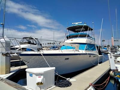 BOATZON | Hatteras 42 Hatteras Convertible 1977