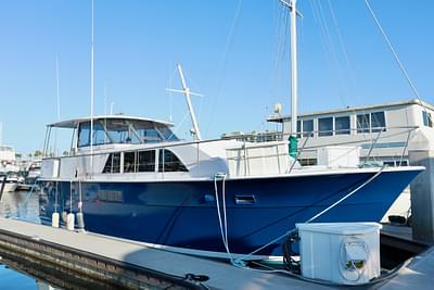 BOATZON | Hatteras 43 1973