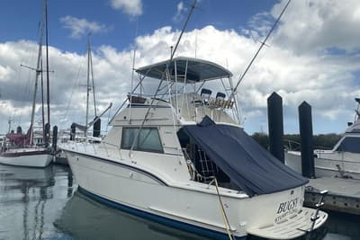 BOATZON | Hatteras 43 Convertible 1981