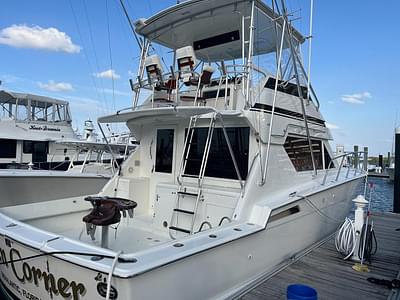 BOATZON | Hatteras 43 Convertible 1996 BOATZON | Hatteras 43 Convertible 1996