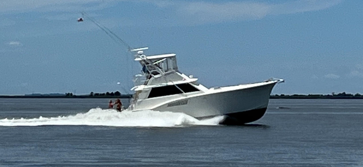 1970 Hatteras 45 Convertible - Sold Boat