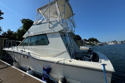 BOATZON | Hatteras 45 Convertible 1987