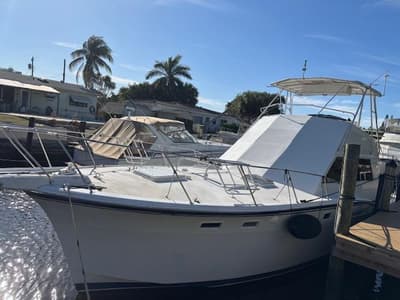 BOATZON | Hatteras 46 Convertible 1976