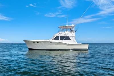 BOATZON | Hatteras 46 Convertible 1978