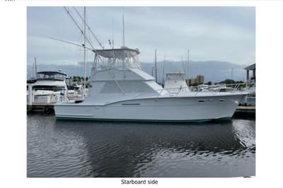 BOATZON | Hatteras 46 Convertible 1978