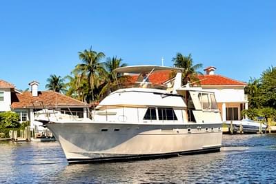 BOATZON | Hatteras 48 Motor Yacht 1981 BOATZON | Hatteras 48 Motor Yacht 1981
