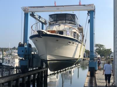 BOATZON | Hatteras 48 Motor Yacht 1981 BOATZON | Hatteras 48 Motor Yacht 1981