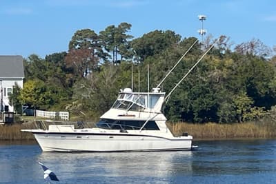 BOATZON | Hatteras 50 Convertible 1983 BOATZON | Hatteras 50 Convertible 1983