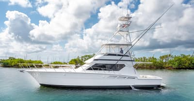 BOATZON | Hatteras 50 Convertible 1992