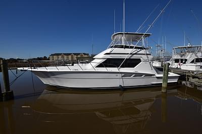 BOATZON | Hatteras 50 Convertible 1996 BOATZON | Hatteras 50 Convertible 1996