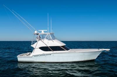 BOATZON | Hatteras 50 Convertible 2000
