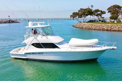 BOATZON | Hatteras 50 Convertible 2001