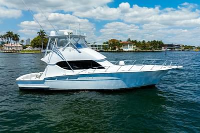 BOATZON | Hatteras 50 Convertible Sportfish 2005 BOATZON | Hatteras 50 Convertible Sportfish 2005