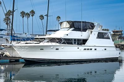 BOATZON | Hatteras 52 Cockpit Motor Yacht 1991 BOATZON | Hatteras 52 Cockpit Motor Yacht 1991