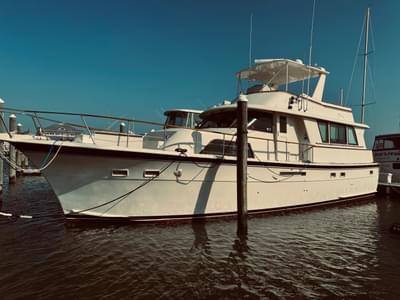 BOATZON | Hatteras 53 Extended Deckhouse Motor Yacht 1984
