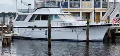 BOATZON | Hatteras 53 Motor Yacht 1972