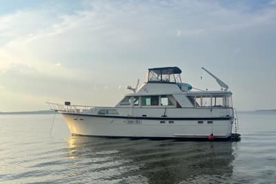 BOATZON | Hatteras 53 Motor Yacht 1973