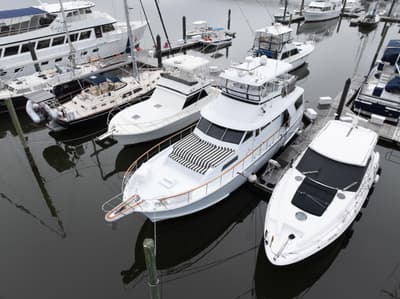 BOATZON | Hatteras 53 Motor Yacht 1980 BOATZON | Hatteras 53 Motor Yacht 1980