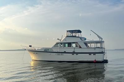 BOATZON | Hatteras 53 Motoryacht 1973