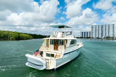 BOATZON | Hatteras 53 Yacht Fisherman 1978 BOATZON | Hatteras 53 Yacht Fisherman 1978