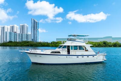 BOATZON | Hatteras 53 Yacht Fisherman 1978