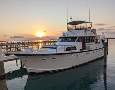BOATZON | Hatteras 53 Yacht Fisherman 1980