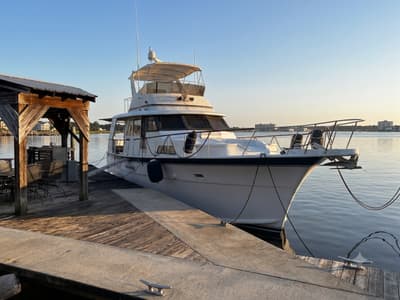 BOATZON | Hatteras 53 Yachtfish YF 1979