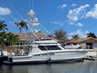 BOATZON | Hatteras 54 Convertible 1993 BOATZON | Hatteras 54 Convertible 1993