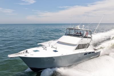 BOATZON | Hatteras 54 Convertible 1995 BOATZON | Hatteras 54 Convertible 1995