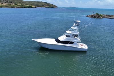 BOATZON | Hatteras 54 Convertible 2003
