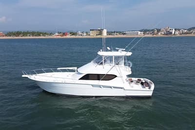 BOATZON | Hatteras 55 Convertible 2001
