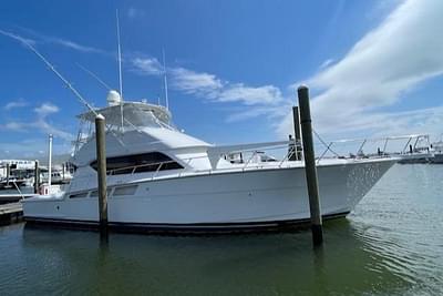 BOATZON | Hatteras 55 Convertible 2002 BOATZON | Hatteras 55 Convertible 2002