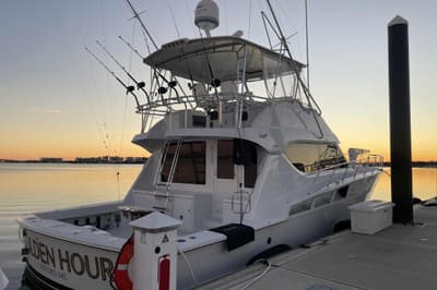 BOATZON | Hatteras 55 Convertible 2002