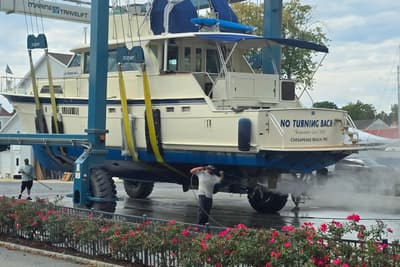 BOATZON | Hatteras 58 Cockpit Motor Yacht 1972