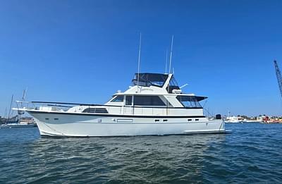 BOATZON | Hatteras 58 Cockpit Motor Yacht 1978 BOATZON | Hatteras 58 Cockpit Motor Yacht 1978