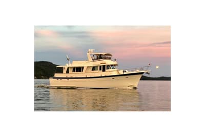 BOATZON | Hatteras 58 Long Range Cruiser 1975