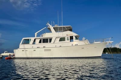 BOATZON | Hatteras 58 Long Range Cruiser 1975