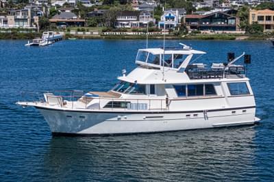BOATZON | Hatteras 58 Motor Yacht 1979