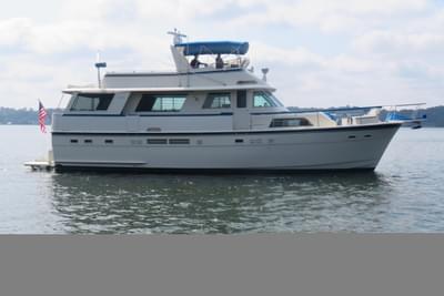 BOATZON | Hatteras 58 Motor Yacht 1986 BOATZON | Hatteras 58 Motor Yacht 1986