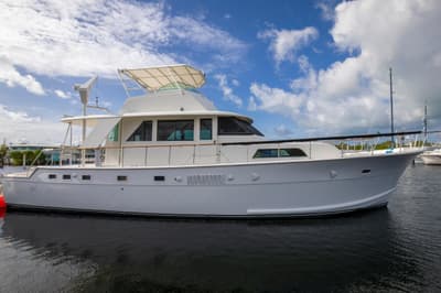 BOATZON | Hatteras 58 Yacht Fisherman 1973 BOATZON | Hatteras 58 Yacht Fisherman 1973