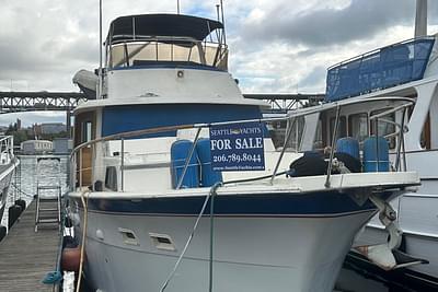 BOATZON | Hatteras 58 Yachtfish 1980 BOATZON | Hatteras 58 Yachtfish 1980